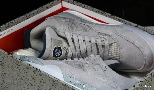 PE Air Georgetown  Retro 4 AJ4-1043505 AJ4-1043505 Jordan 0706